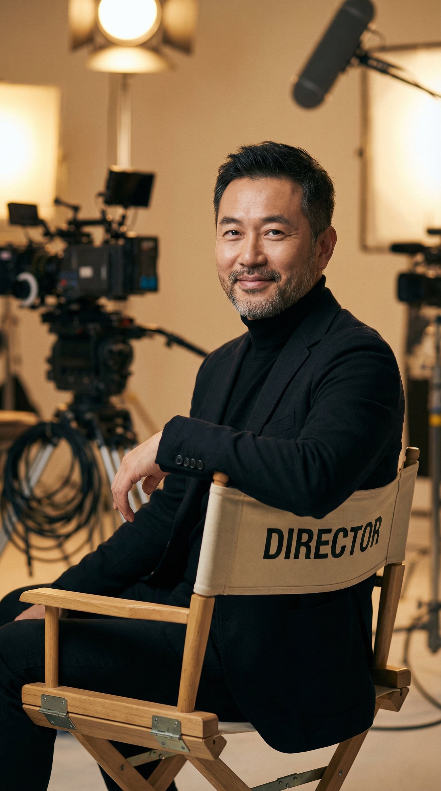 大象传媒首席导演 大象传媒首席导演陈导