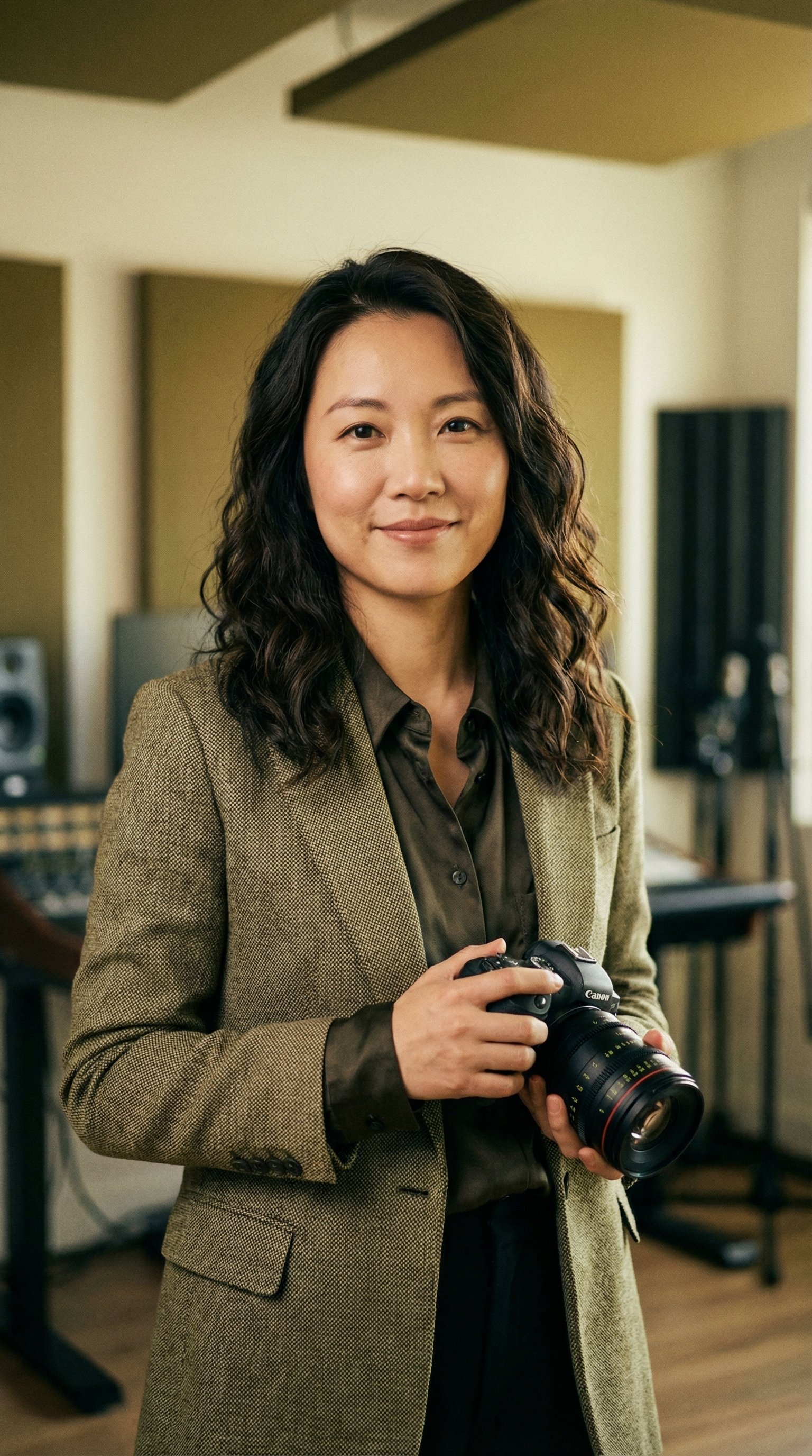 大象传媒首席摄影师 大象传媒首席摄影师林雪