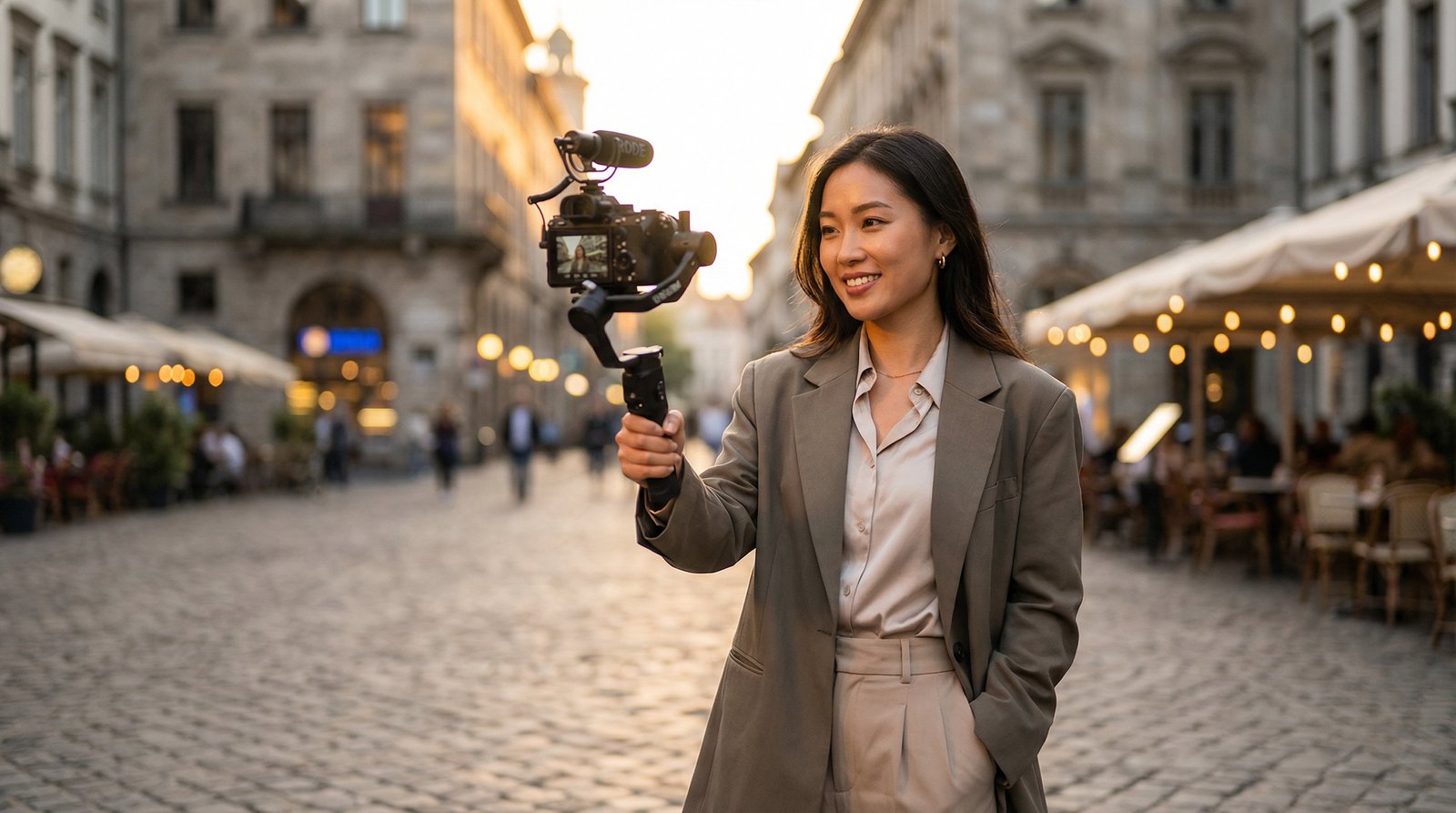 大象传媒户外vlog视频