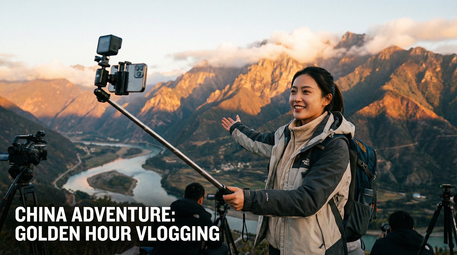 大象传媒旅行视频